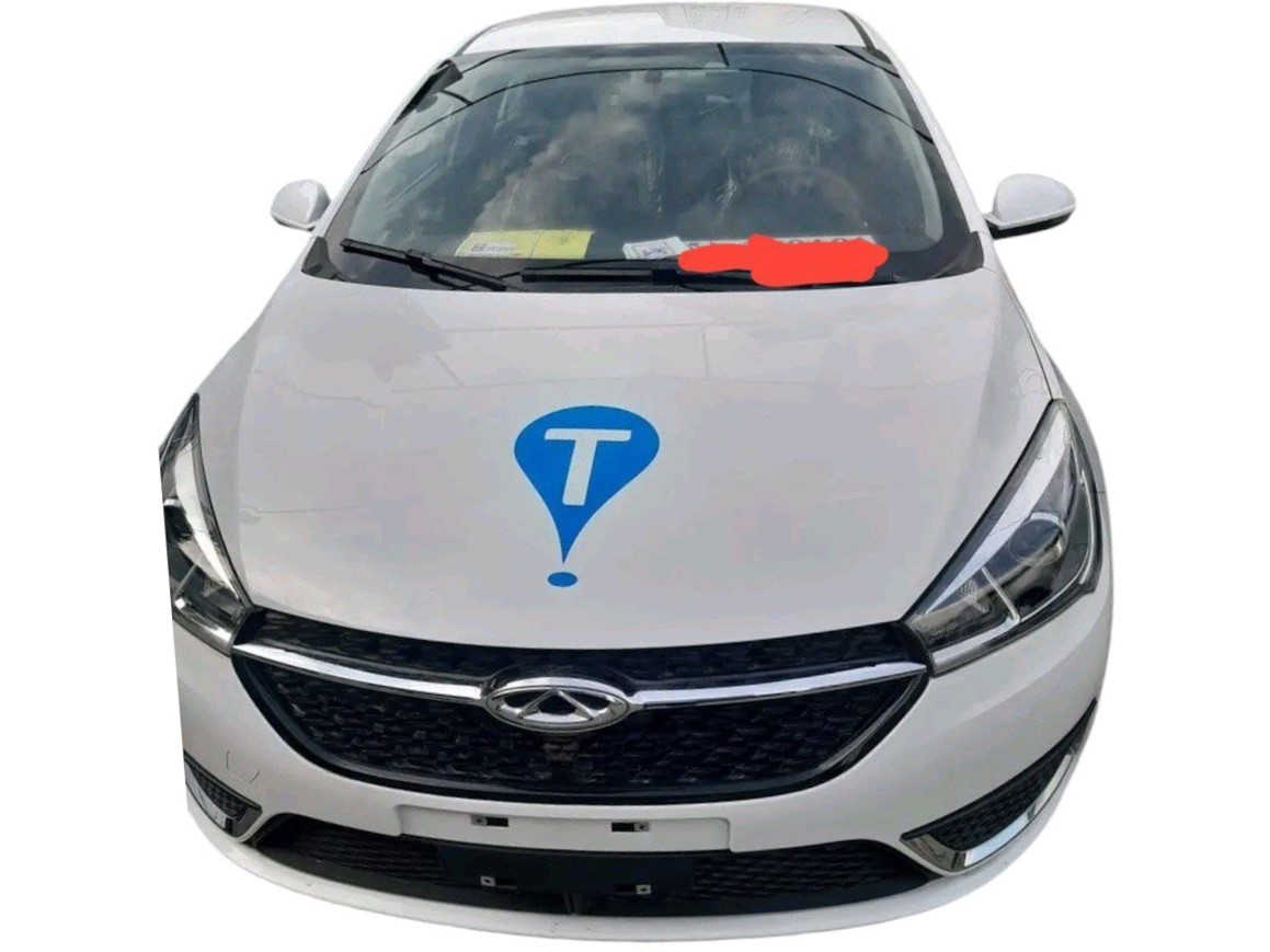 CHERY Arrizo 5 EX 2023 A Compact Sedan