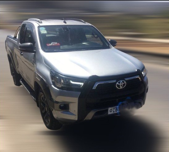 2021 Toyota Hilux SR for sale