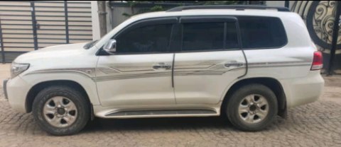 2008 Toyota Land Cruiser for sale (J200)