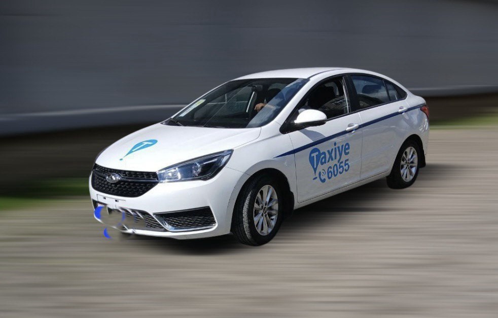 2023 Chery Arrizo 5 subcompact sedan