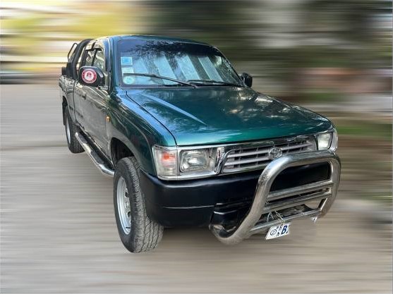 TOYOTA Hilux (N170) 2000 Extra-Cab