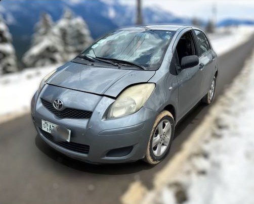 Car Dealership with Financing in Ethiopia: TOYOTA Yaris (XP90)