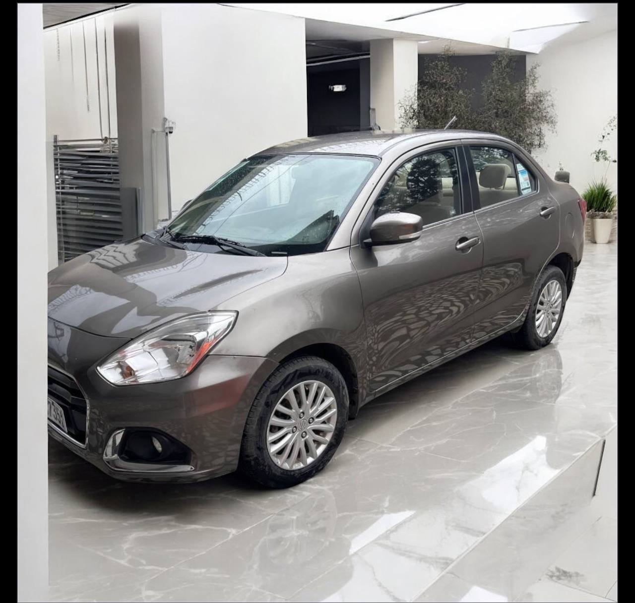 Suzuki Dzire Subcompact