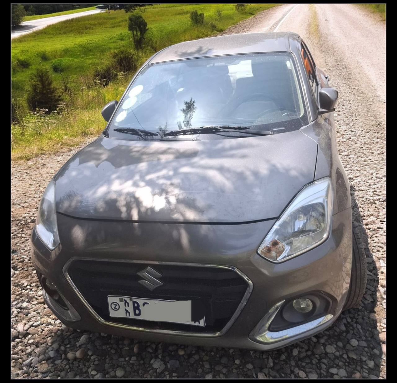 Suzuki Dzire Subcompact