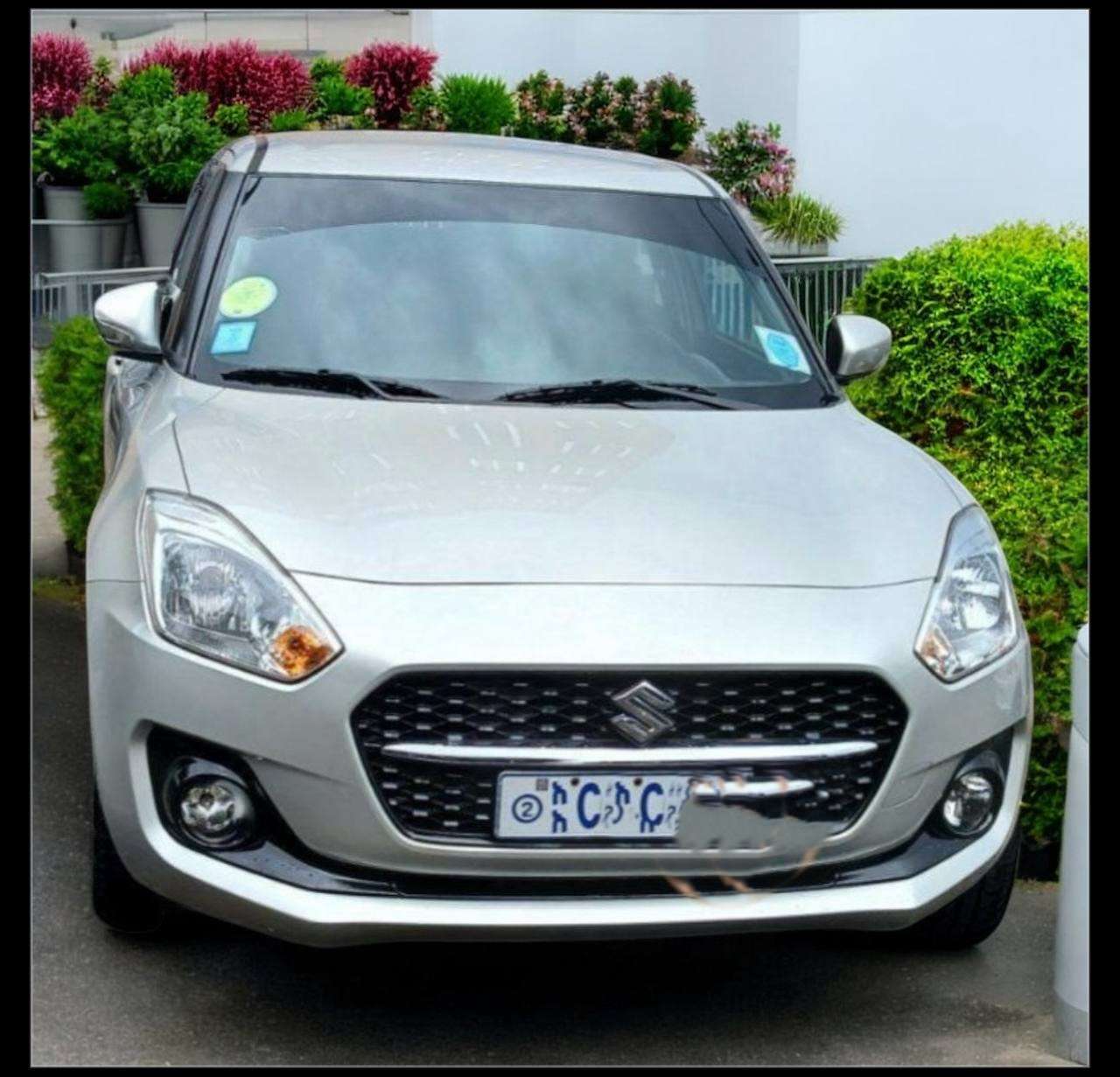 SUZUKI SWIFT (A2L)
