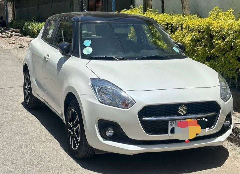 SUZUKI SWIFT (A2L)