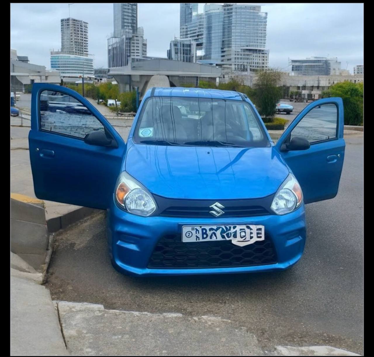 Suzuki Alto (K10 VXI)