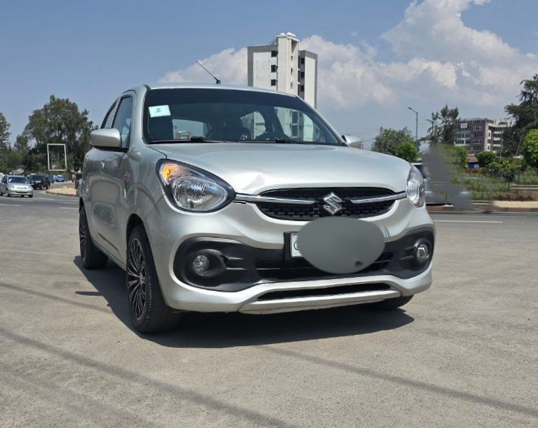 Suzuki Celerio (ZXi+)