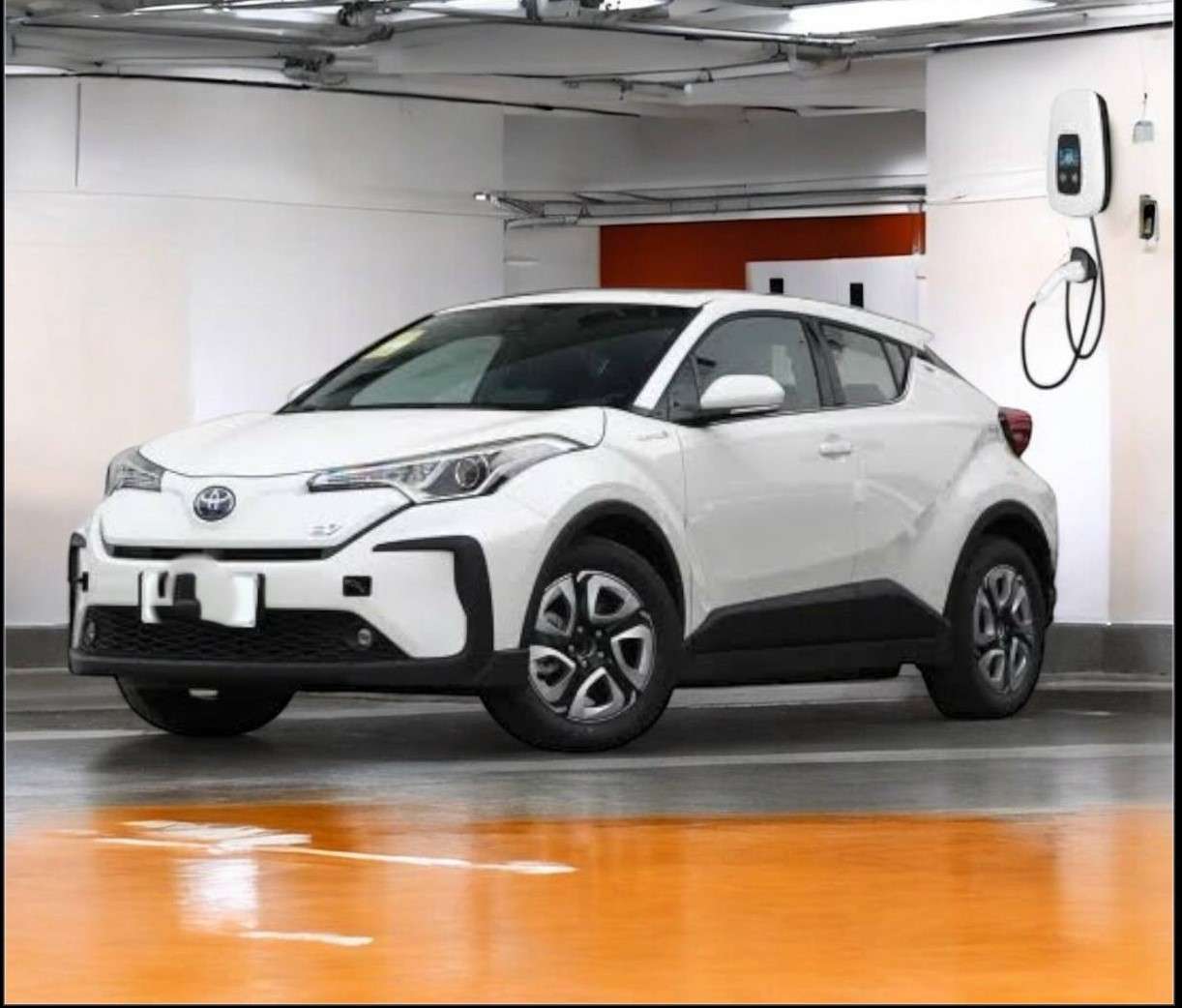 TOYOTA C-HR (GAC) EV