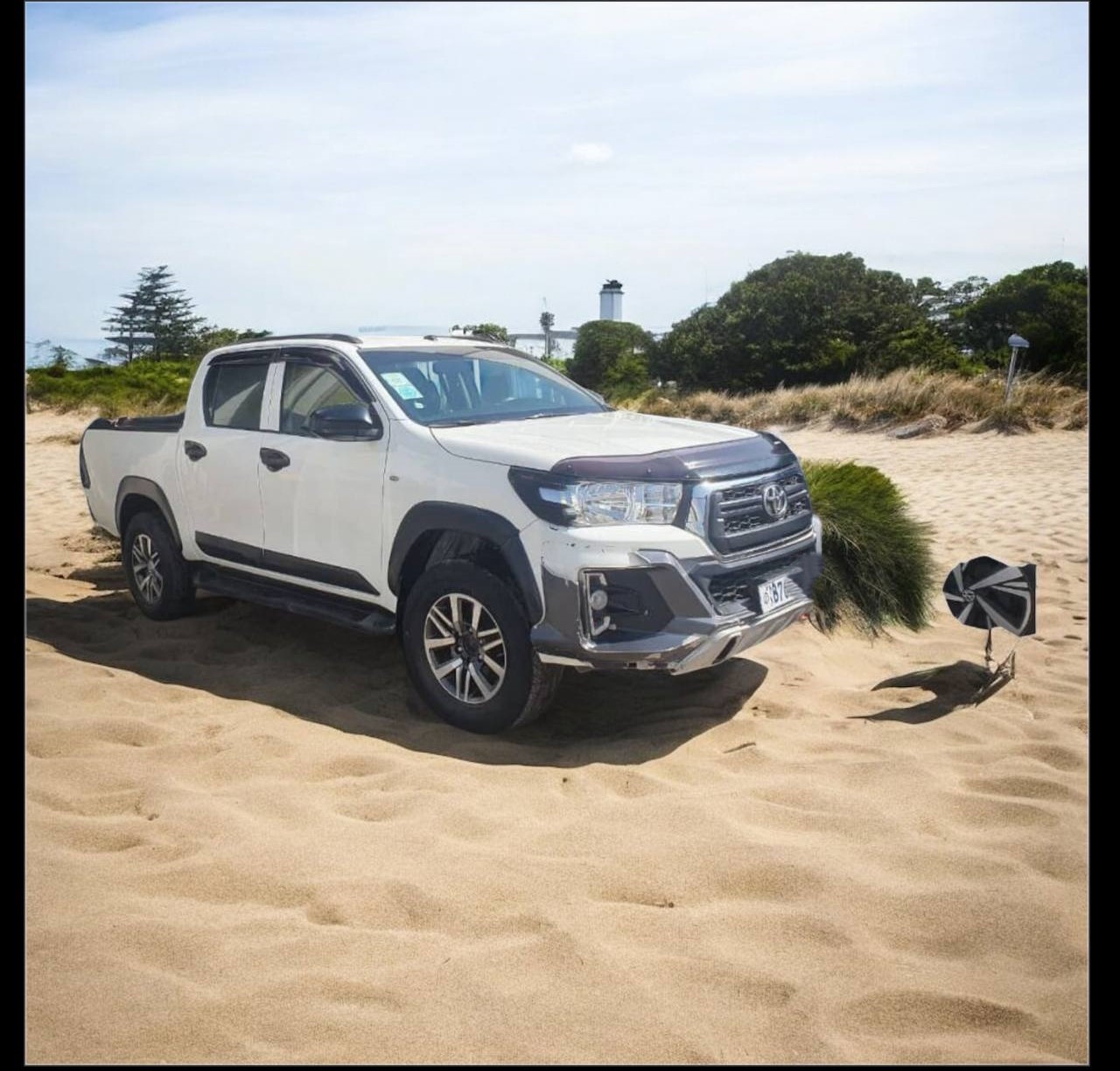 Toyota Hilux Double Cab