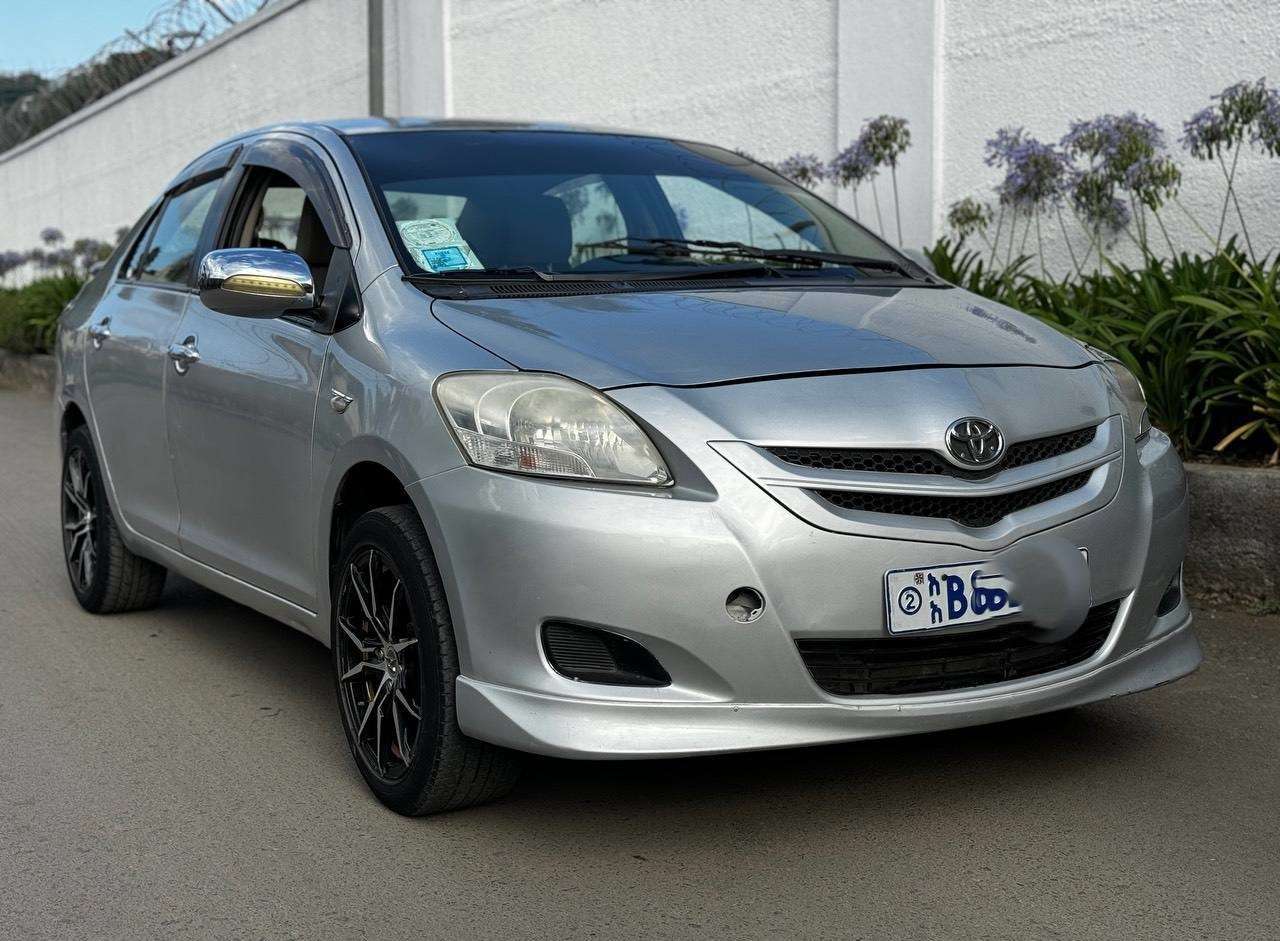 Toyota Belta (XP90)
