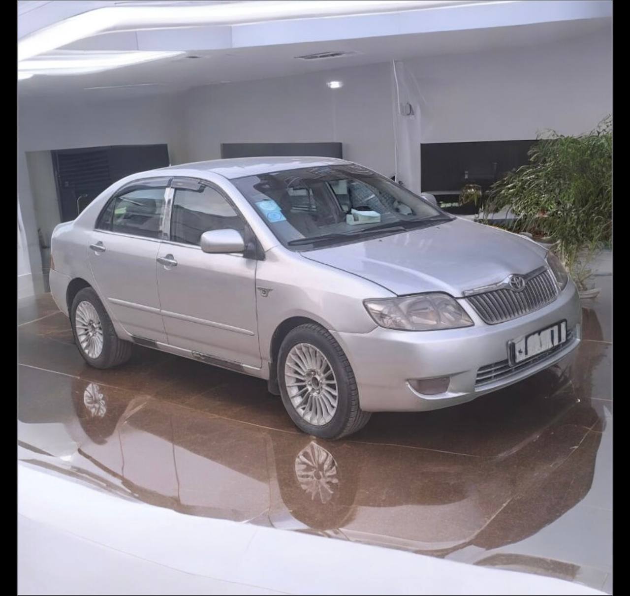 Toyota Corolla XL (E120)