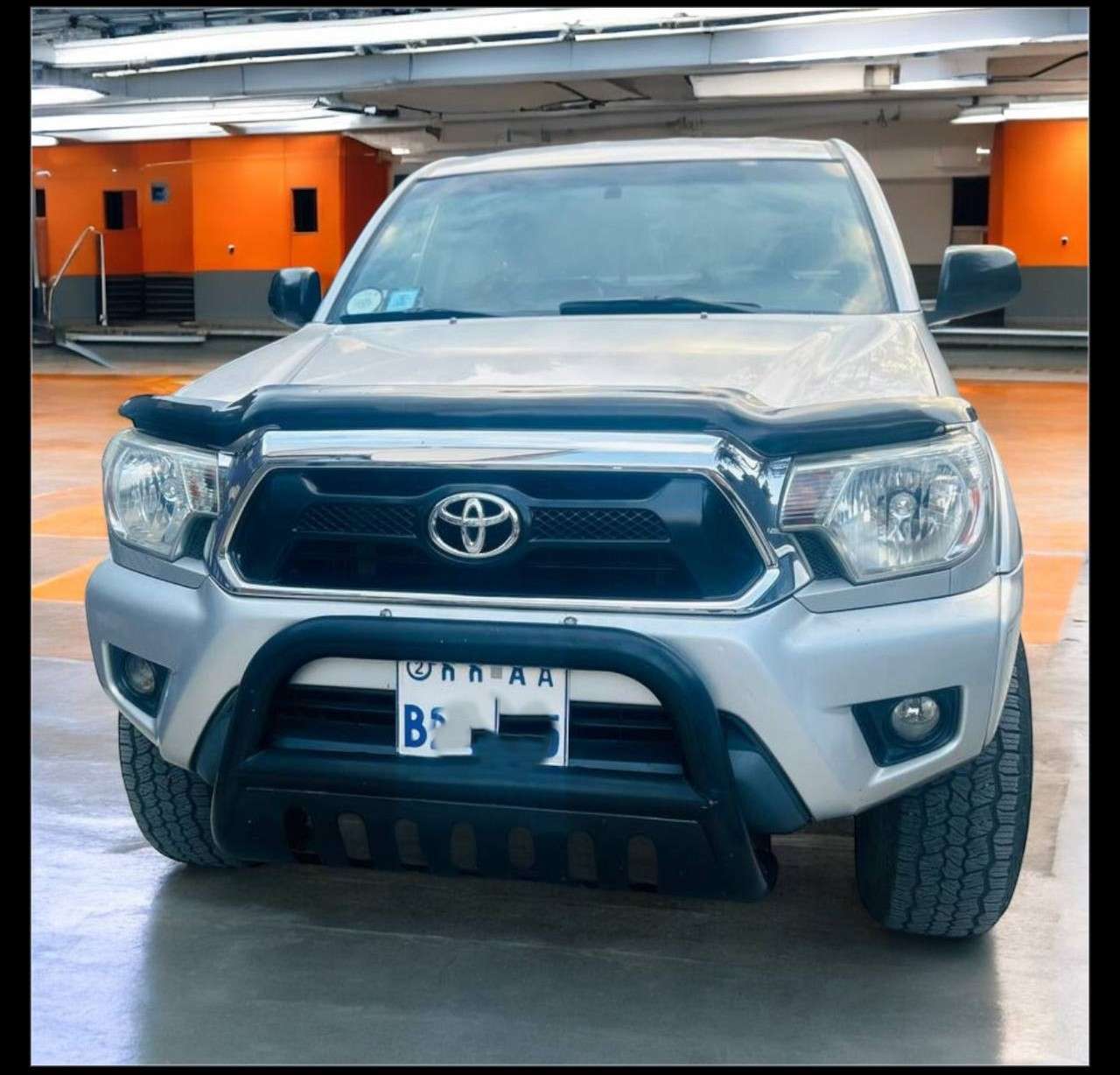 Toyota Tacoma (N270)