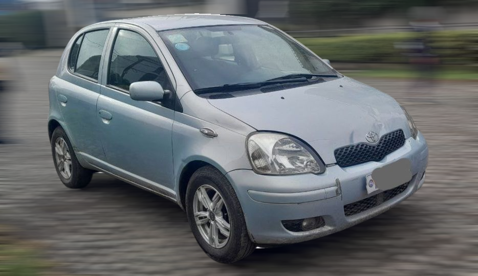 Toyota Yaris Europe