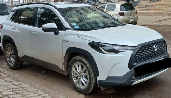Toyota Corolla Cross (Hybrid)