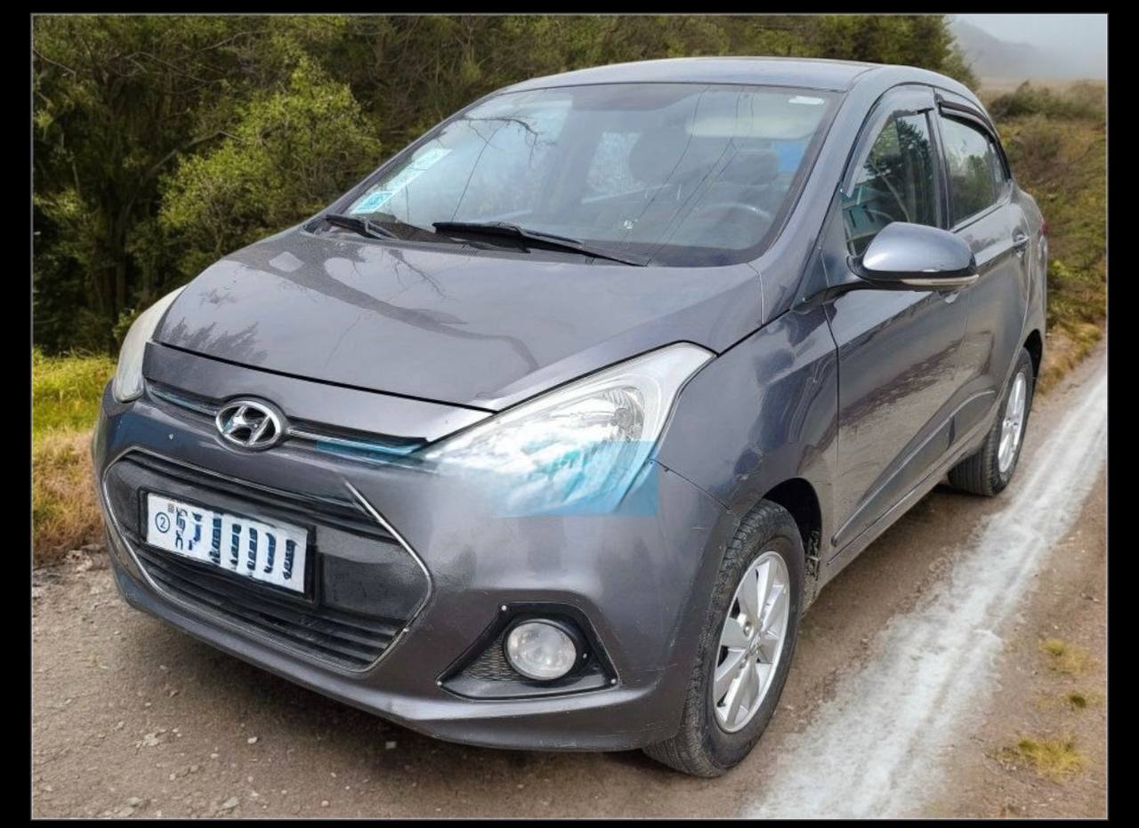 Hyundai i10 (AC3)