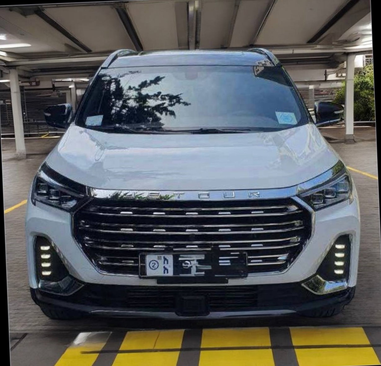JETOUR X90 Plus (L9) SUV