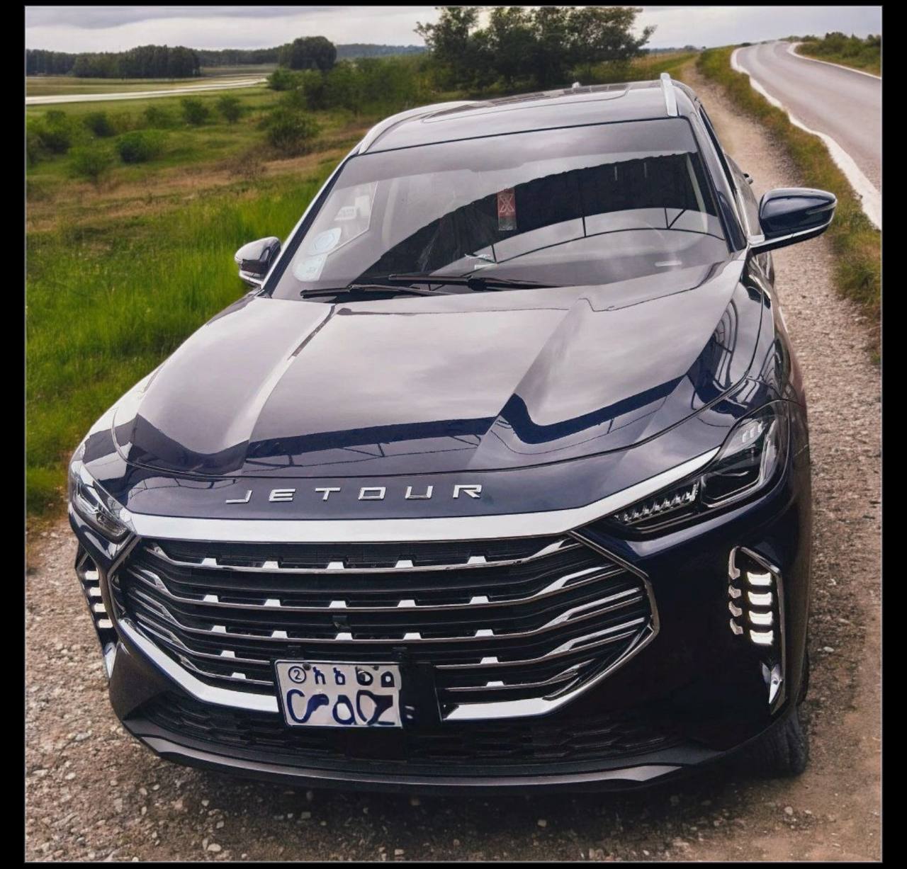 JETOUR X90 Plus (L9) SUV