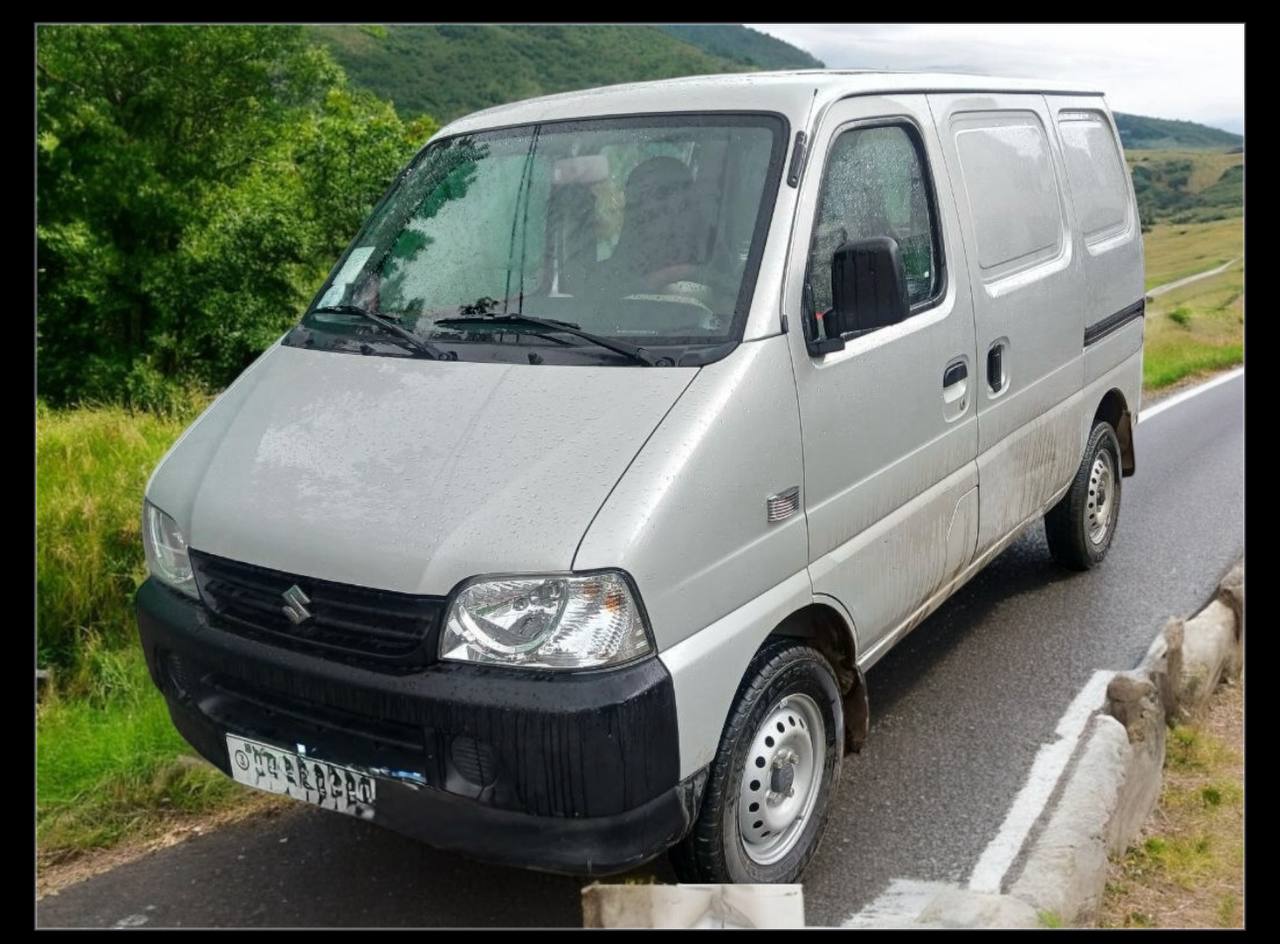 Maruti Eeco Panel Van