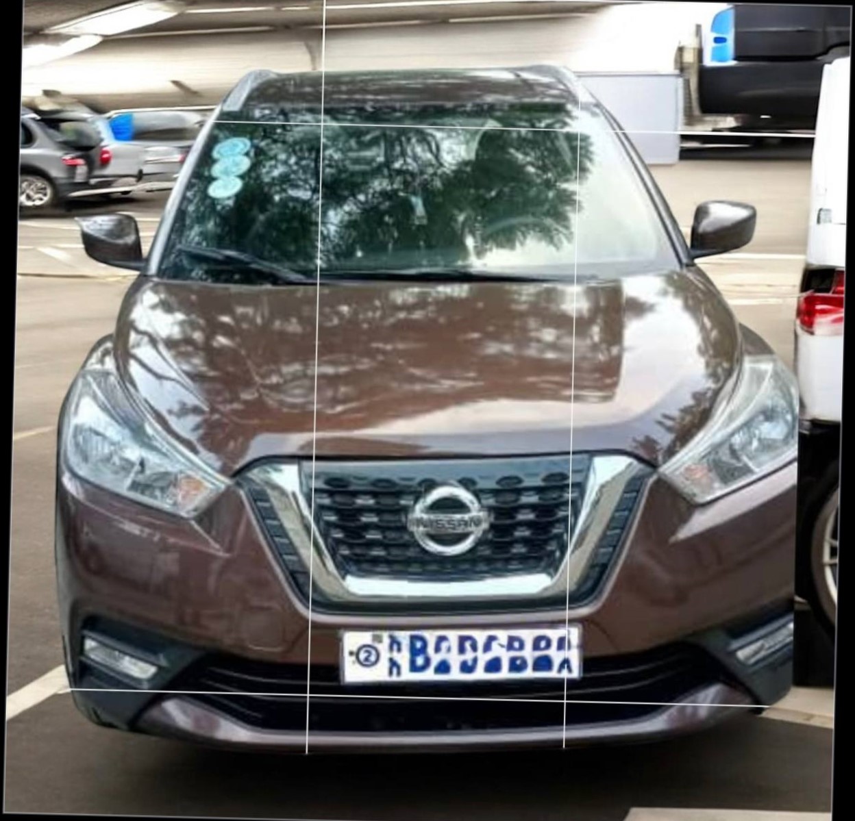 Nissan Kicks (P15) SUV