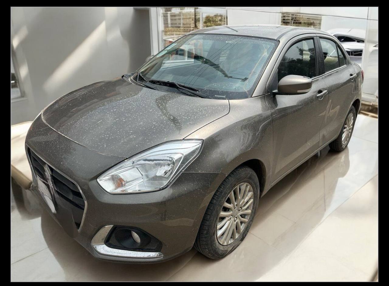 Suzuki Dzire Subcompact Sedan