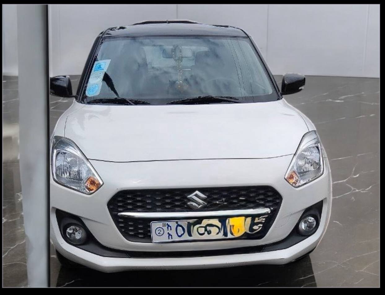 Suzuki Swift (A2L)