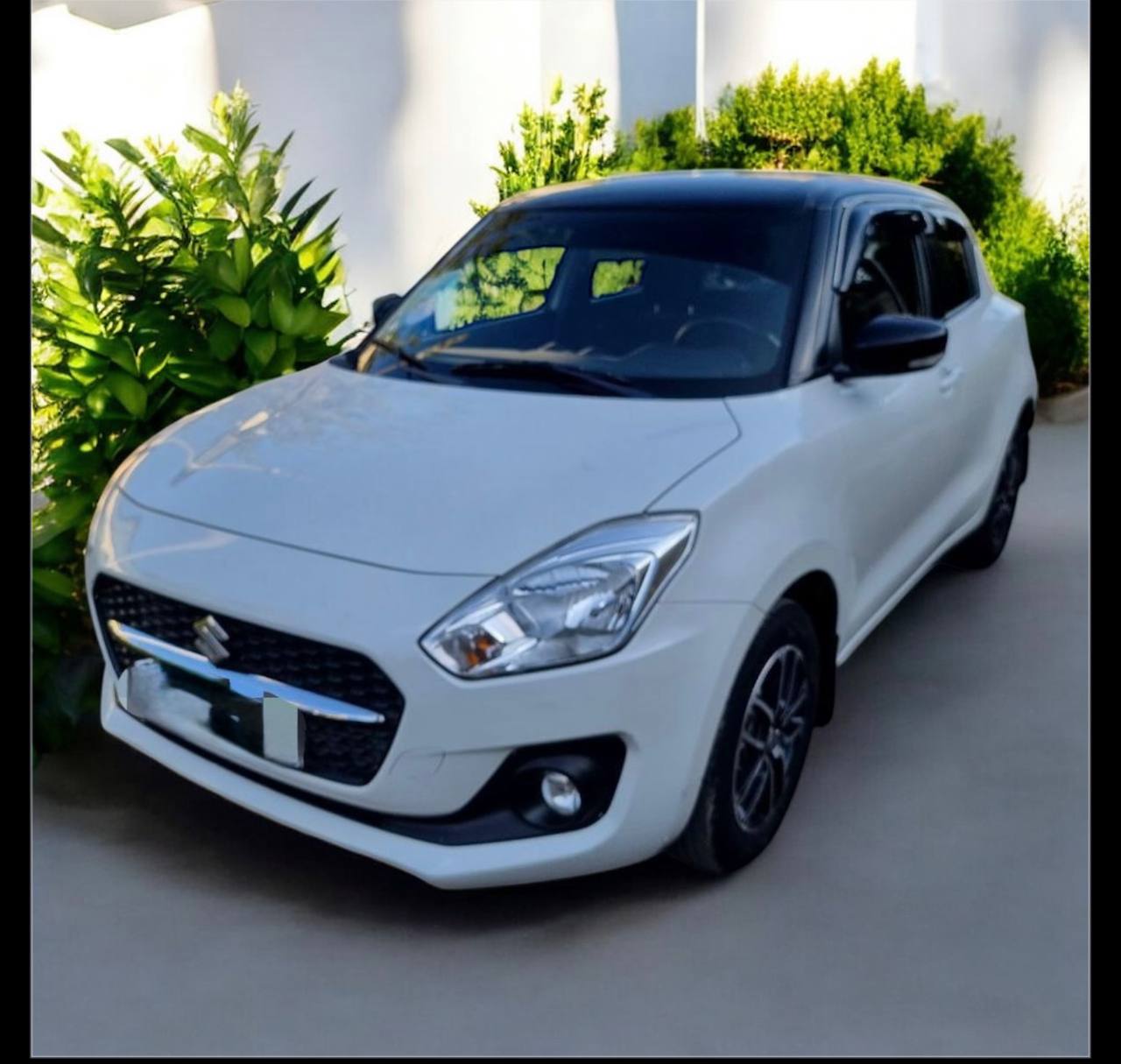 SUZUKI SWIFT (A2L)