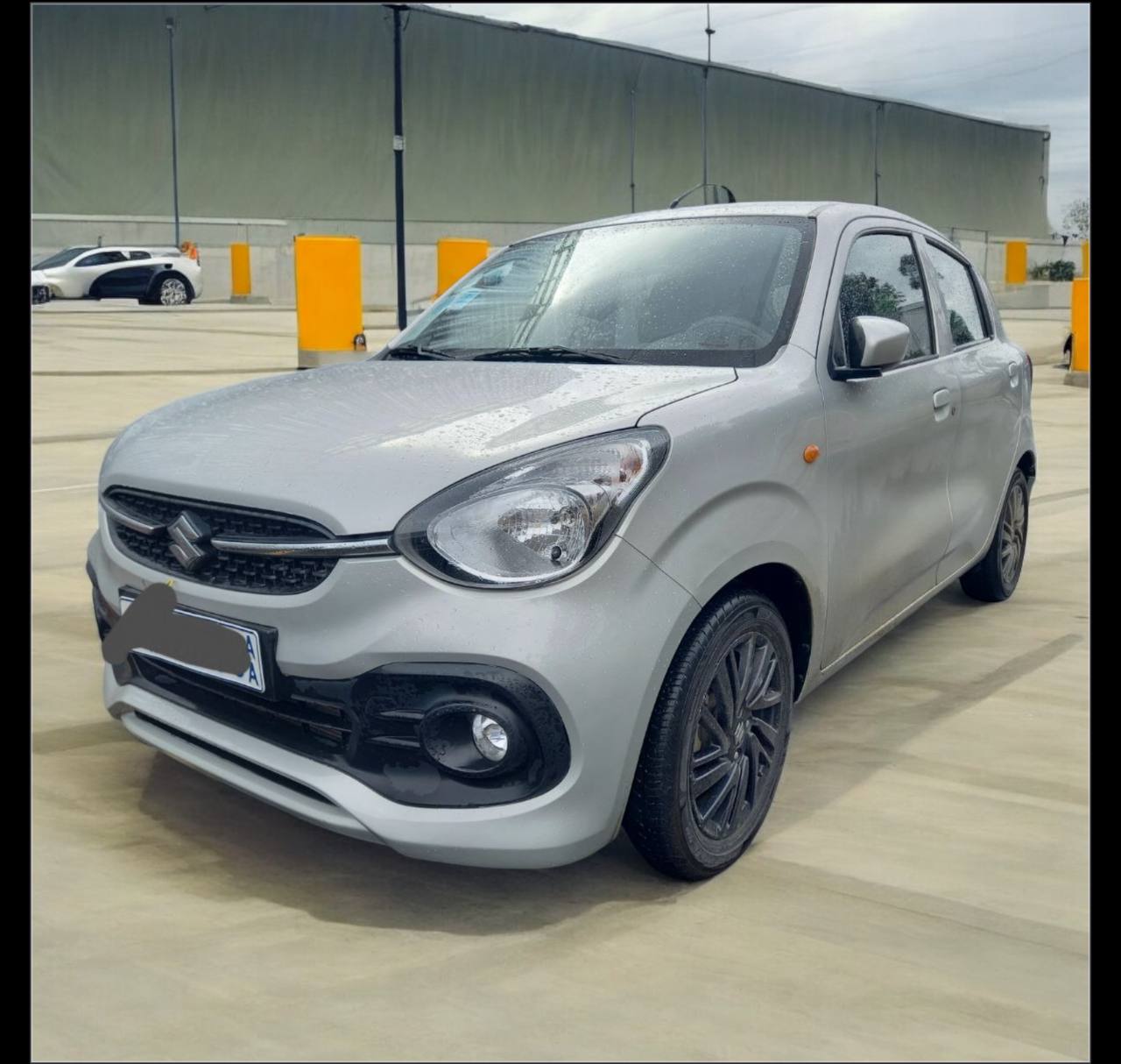 Suzuki Celerio (ZXi+)