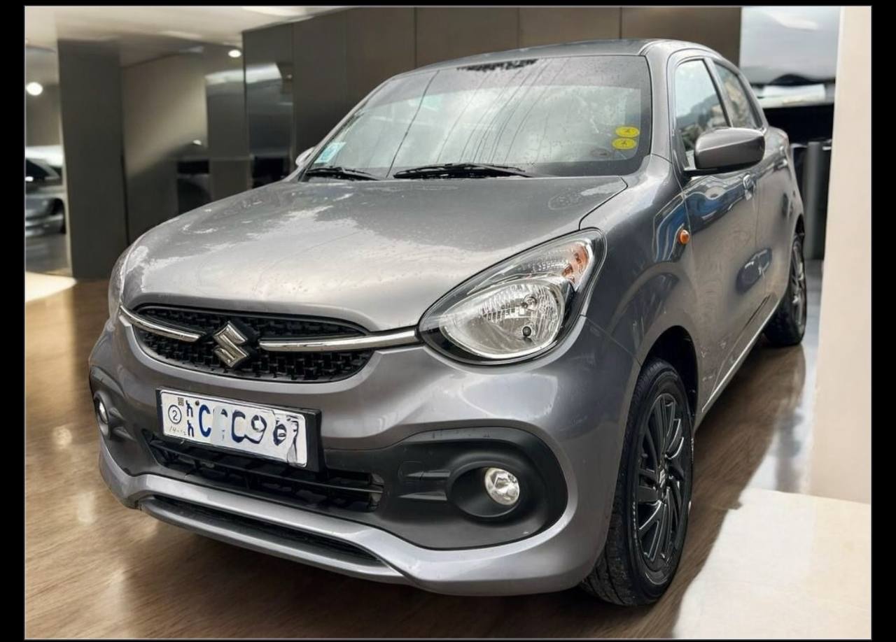 Suzuki Celerio (ZXi+)