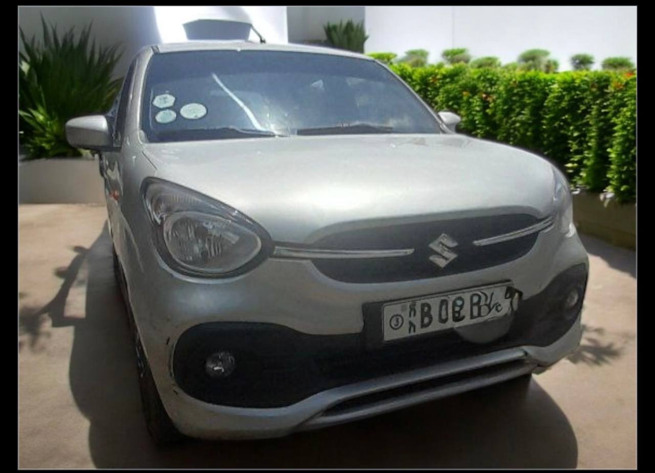 Suzuki Celerio (ZXi+)
