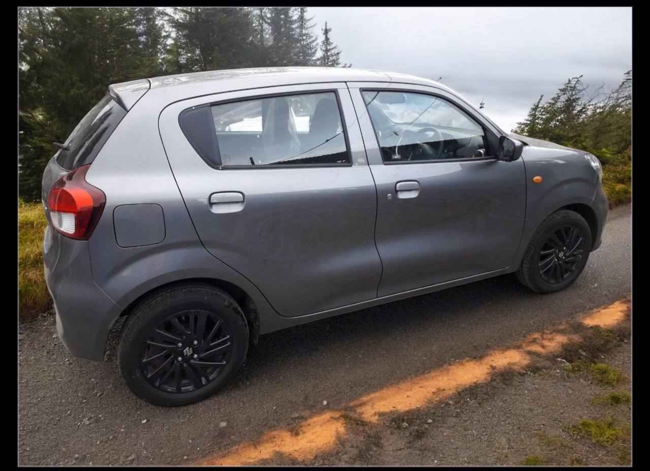 Suzuki Celerio (ZXi+) (Bank)