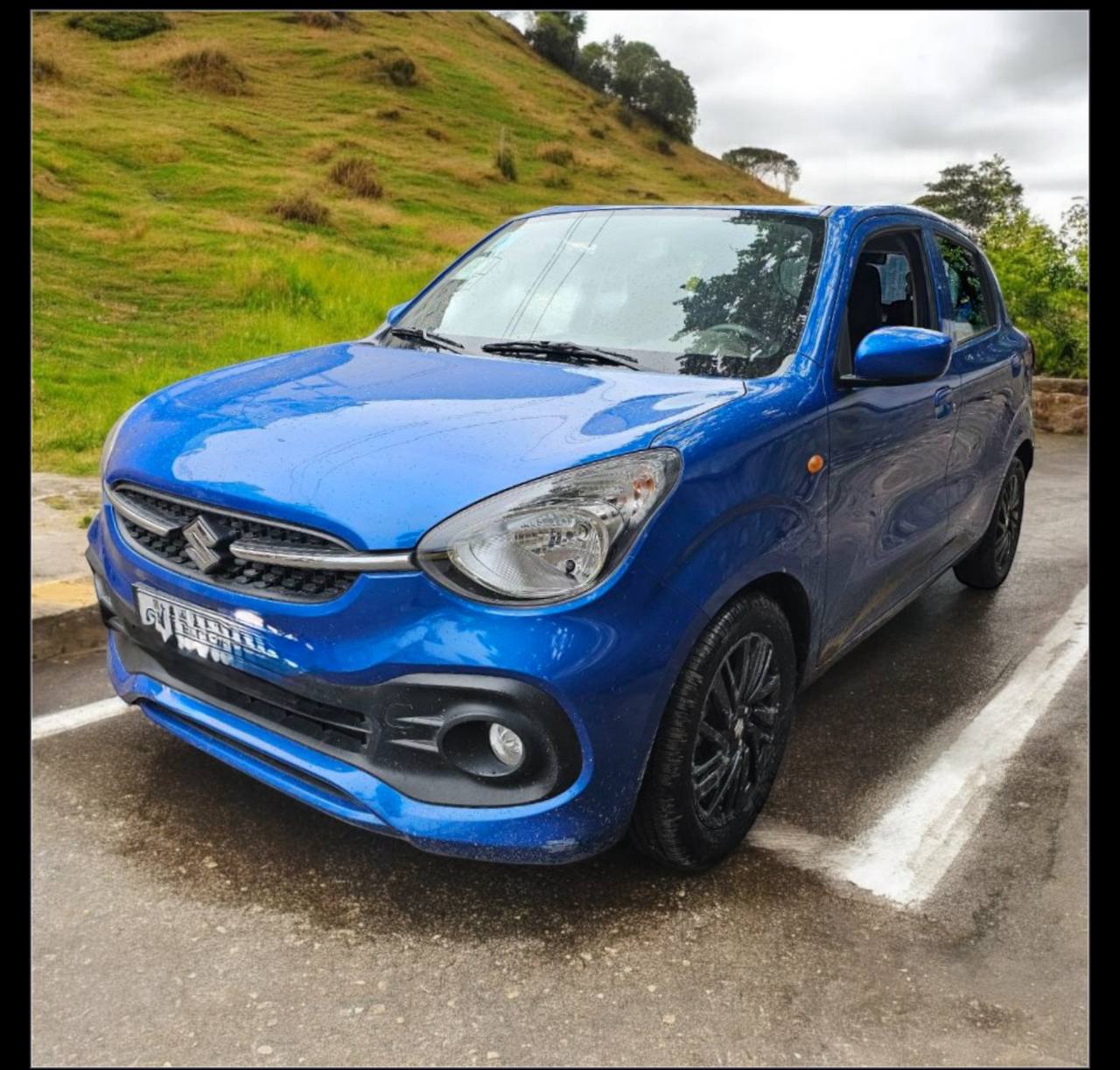 Suzuki Celerio (ZXi+)
