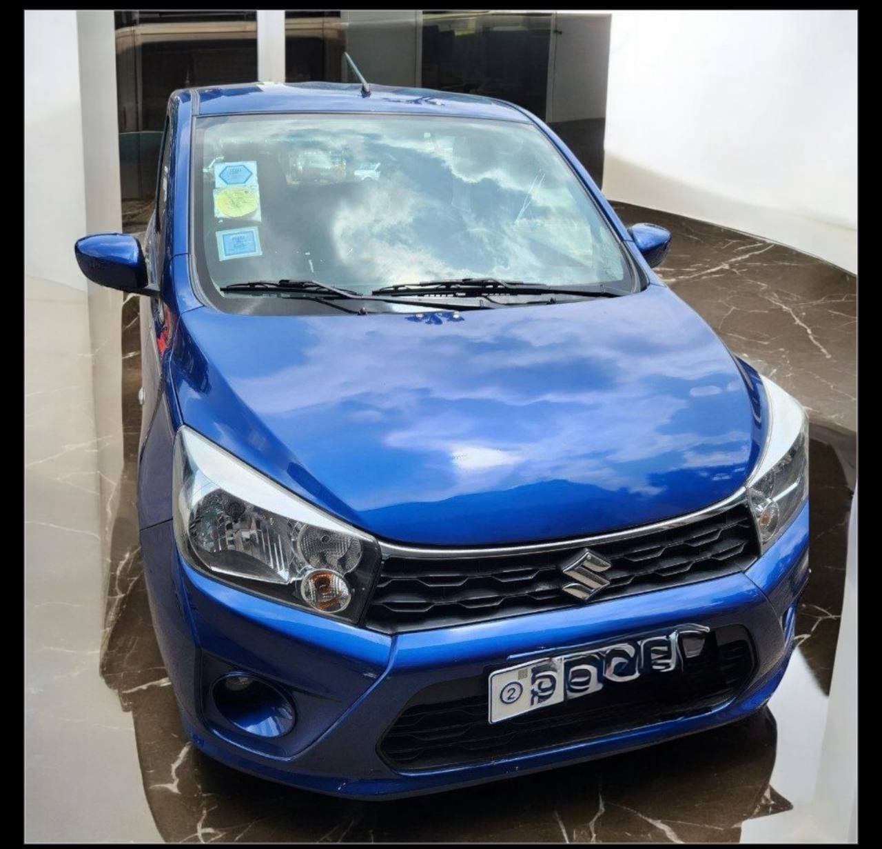 Suzuki Celerio (ZXi+)