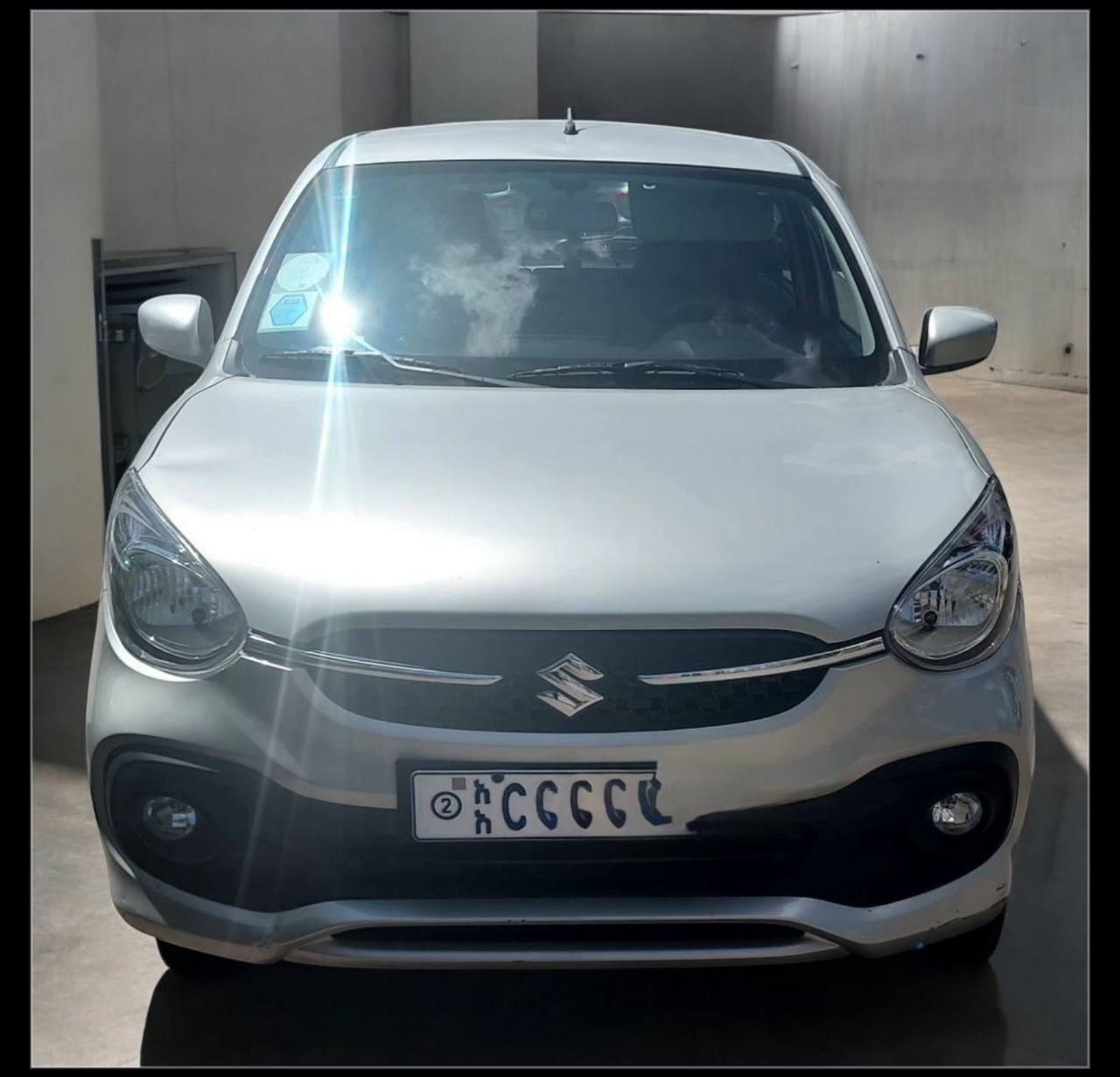 Suzuki Celerio (ZXi+)