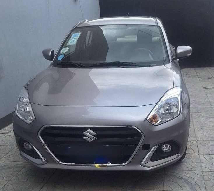Suzuki Dzire (WB)