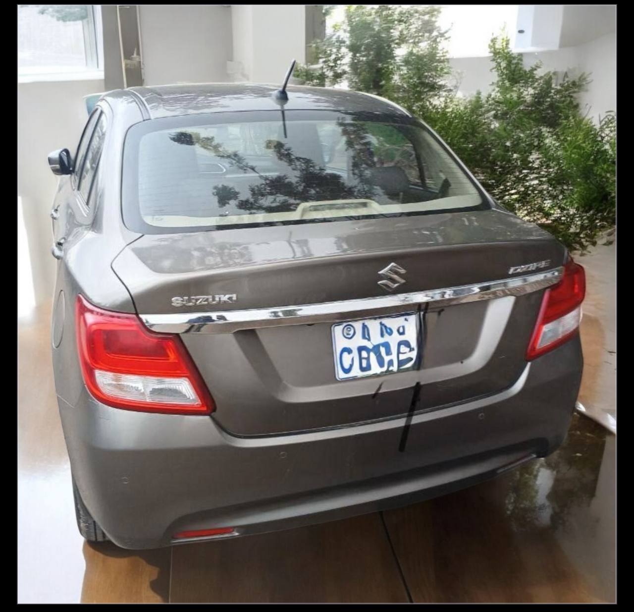 Suzuki Dzire (WB)
