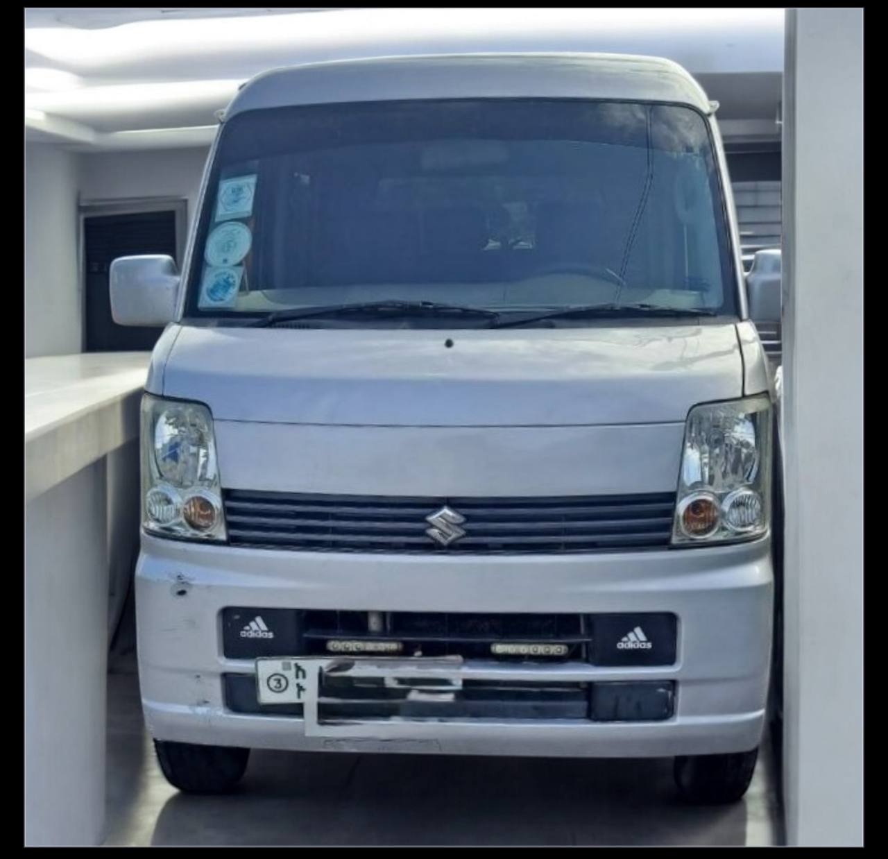 Suzuki Every PA (DA64V) Travel