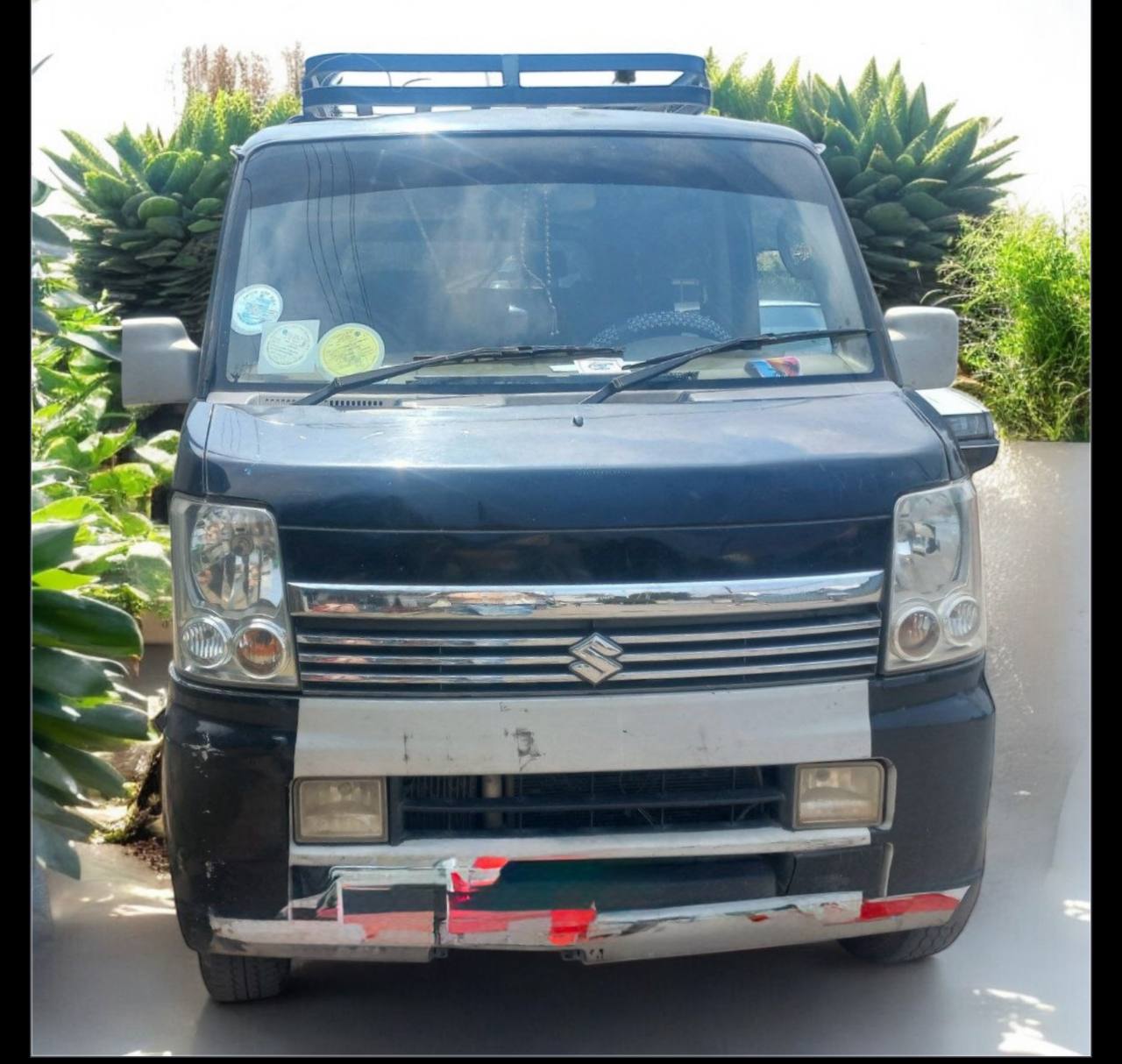 Suzuki Every PA (DA64V) Travel