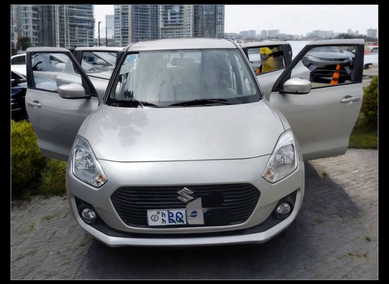 Suzuki Swift (A2L)