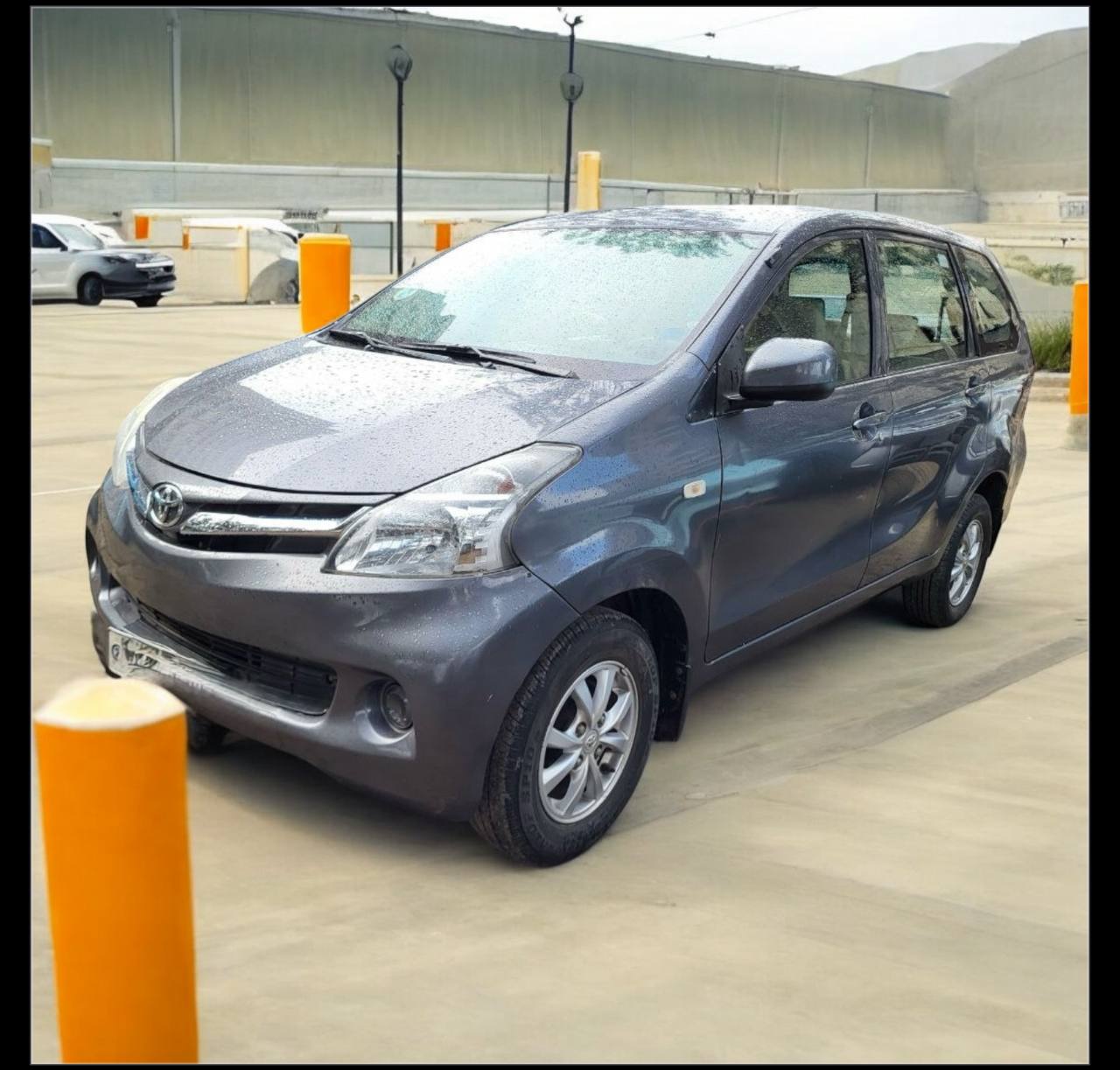 Toyota Avanza (F650) MPV