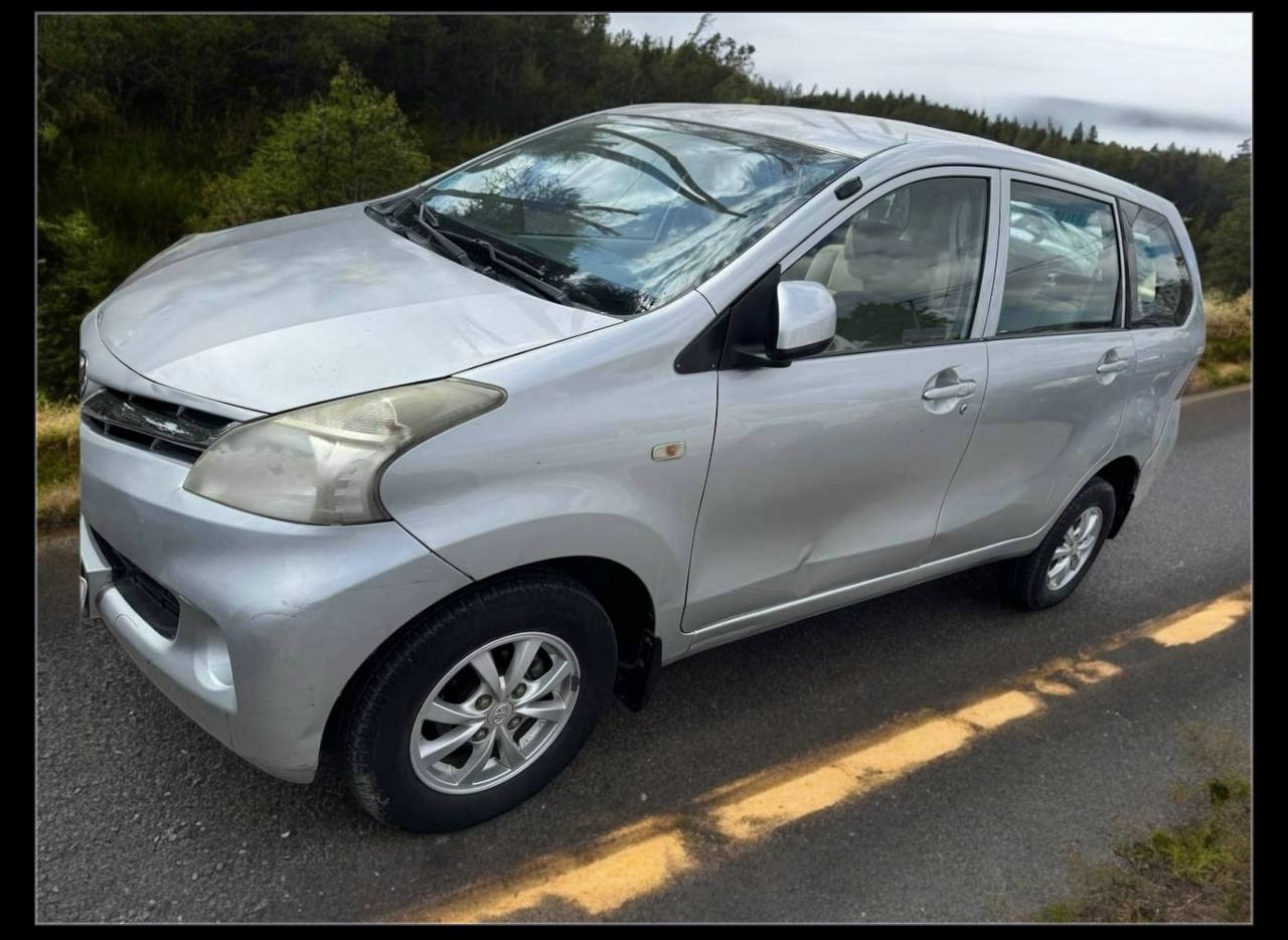 Toyota Avanza (F650) MPV