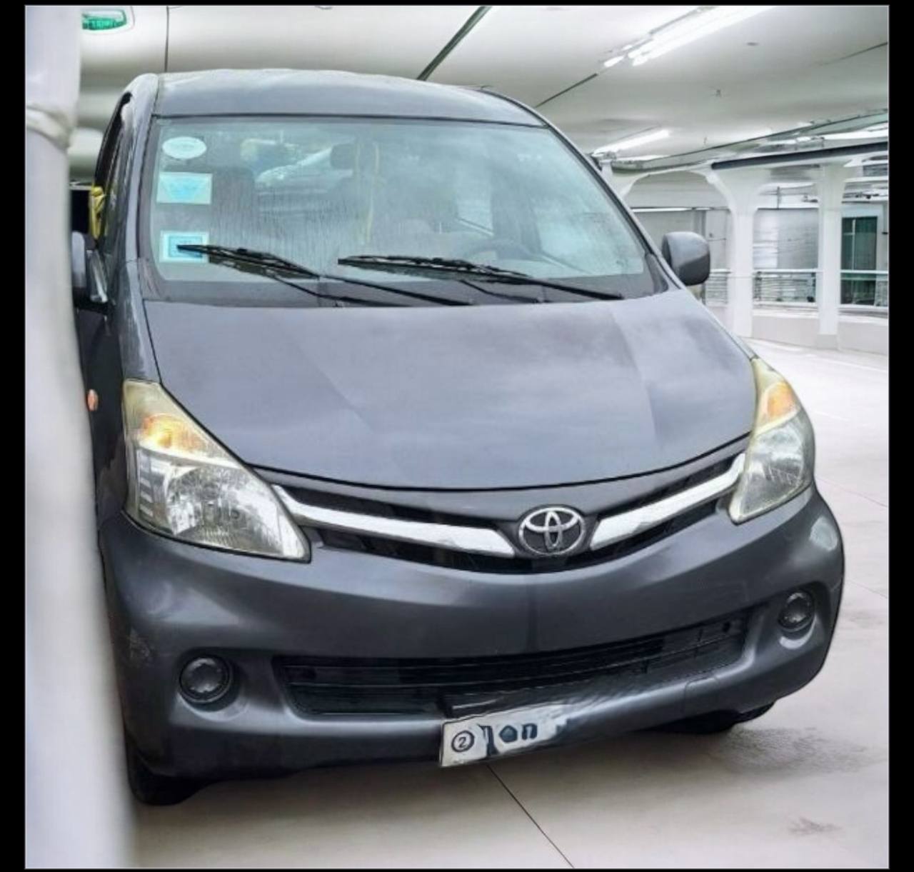 Toyota Avanza (F650) MPV