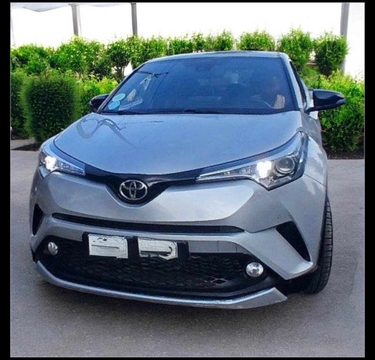 Toyota C-HR (AX50)