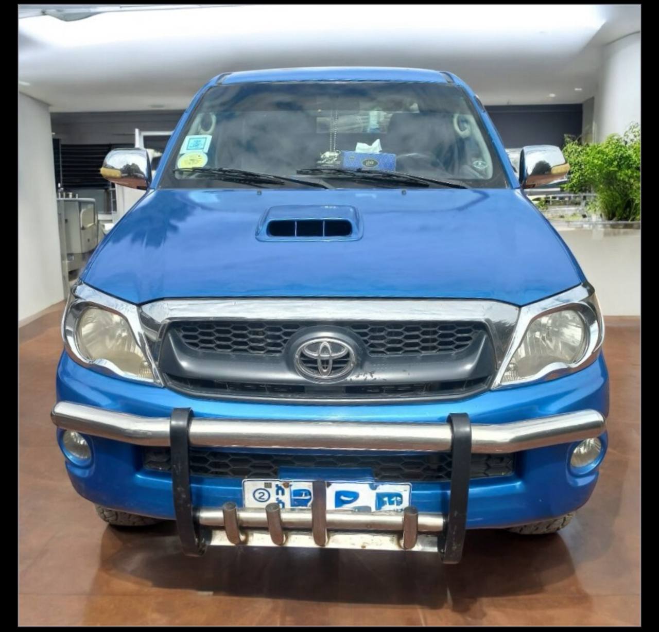 Toyota Hilux (AN30) Extra Cab