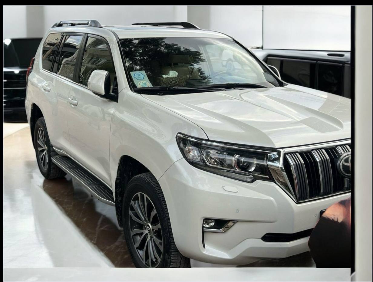Toyota Land Cruiser Prado (J150) 4X4