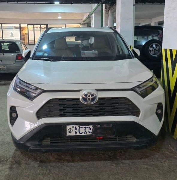 Toyota RAV4 Hybrid (XA50)