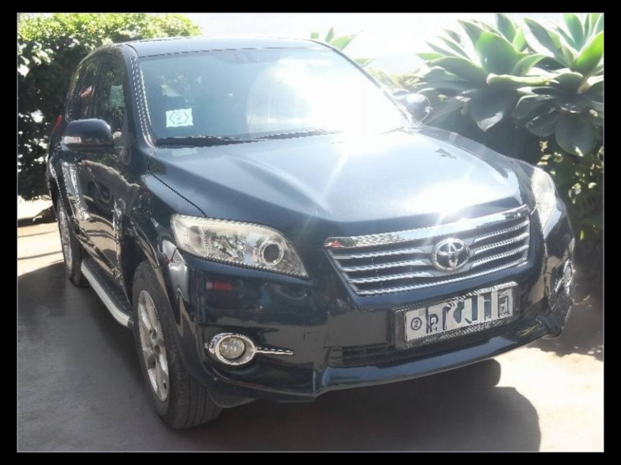 Toyota RAV4 (XA30) SUV