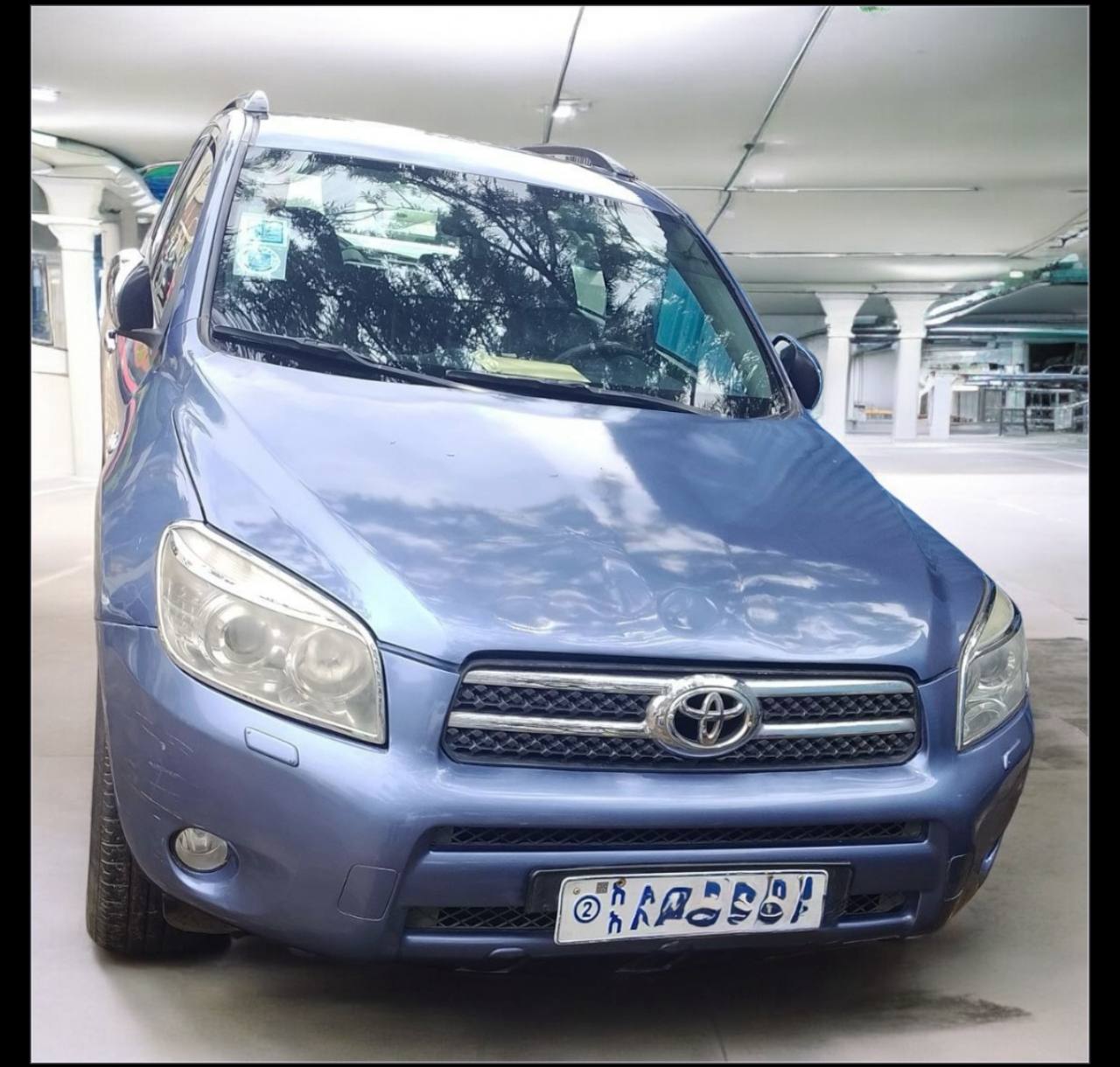 Toyota RAV4 (XA30) SUV