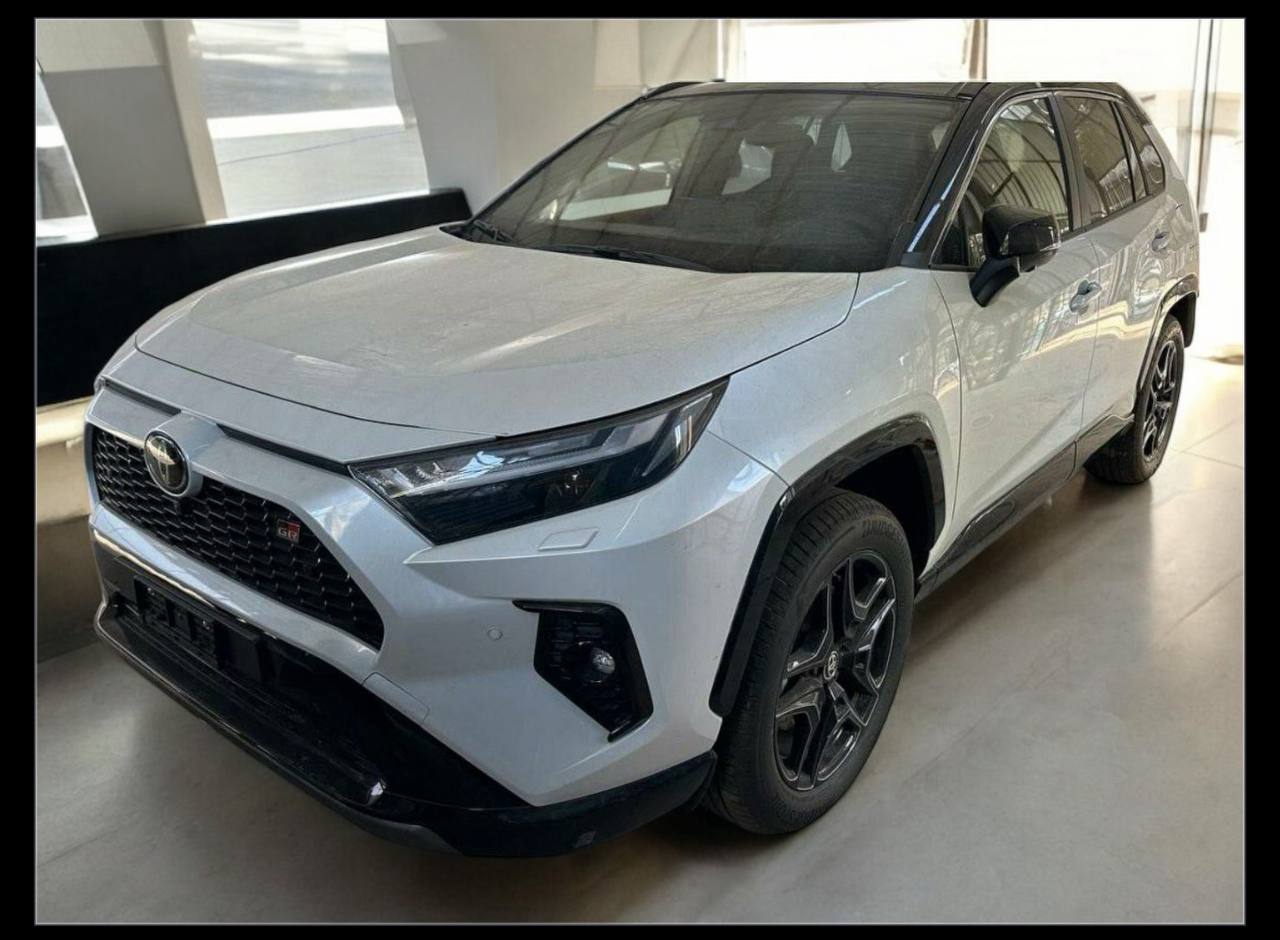 Toyota RAV4 (XA50) PHEV