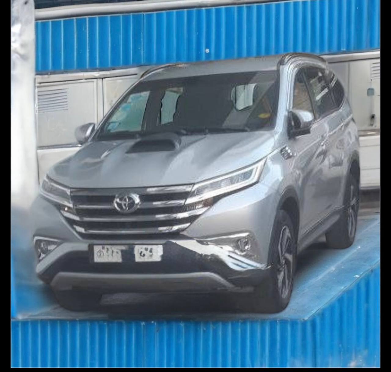 Toyota Rush G (F850) SUV